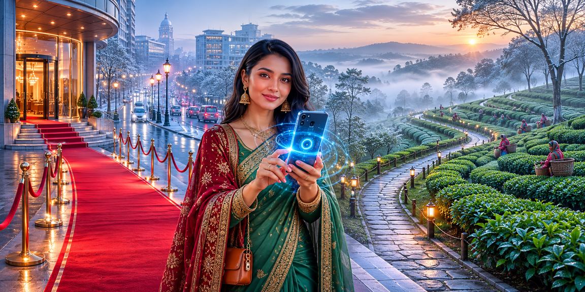 রংপুরের মোবাইল ক্যাসিনো গেমস এবং চা বাগানের পটভূমি